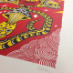 Illustration for article titled Shoot Electricity From Your Skull With These Great Silk Screen Prints